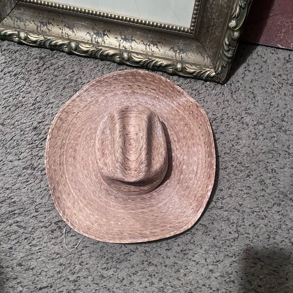 Lack Of Color Straw Hat - Picture 4 of 4